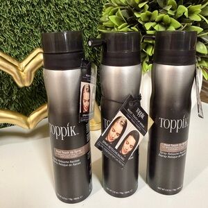 Toppik Root Touch Up Spray in LT Brown